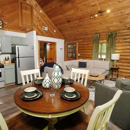 Grove Creek Cabin Gatlinburg Extérieur photo