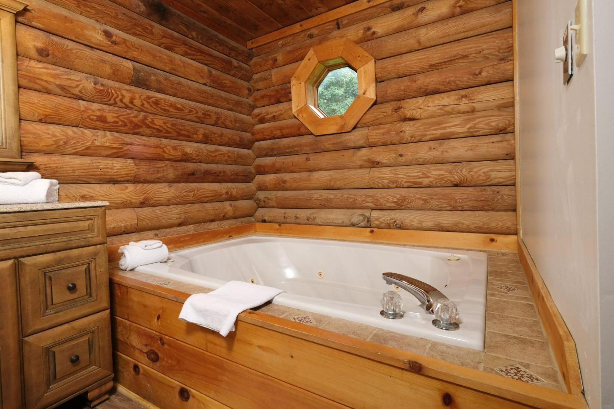 Grove Creek Cabin Gatlinburg Extérieur photo